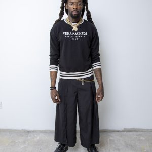 Public Tennis Club Crewneck