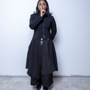 Japanese Flap Trousers